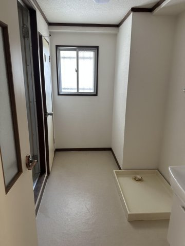 マーキス若宮の洗面所