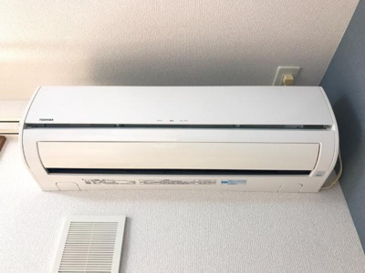 【設備】 | セシオンリオグランデ | エアコン
