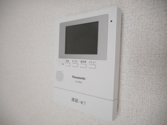 フラット　エイトⅡの設備