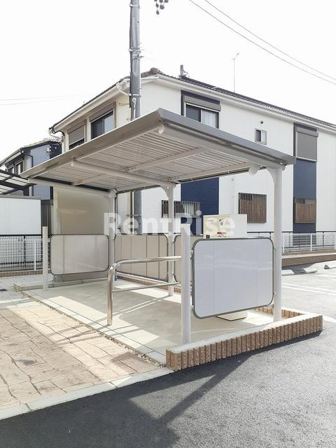ディセントラ西五城Ⅱのその他|その他共有部分