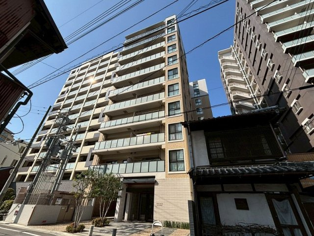 アメックス博多県庁前　千代小学校区