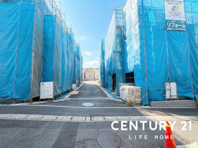 戸建 川崎市宮前区平５丁目の画像