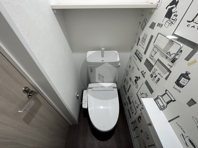 アムール永和のトイレ