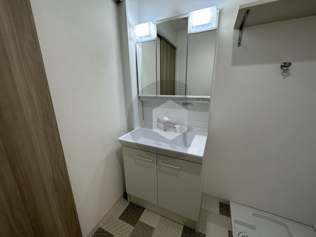 アムール永和の独立洗面台