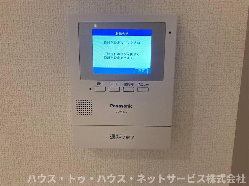 ベルメント平賀のセキュリティ
