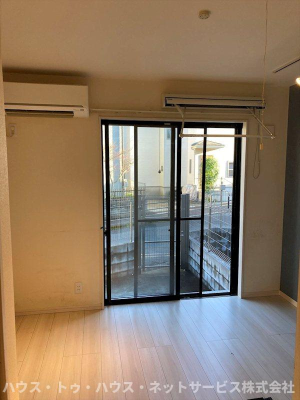 ベルメント平賀の居間・リビング