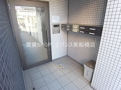 【エントランス】 | ルオーゴコモド