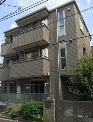 【外観】 | 東川フラッツ | きれいな外観。