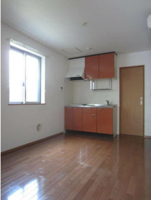 【居間・リビング】 | 東川フラッツ | 7.8帖のきれいな洋室。