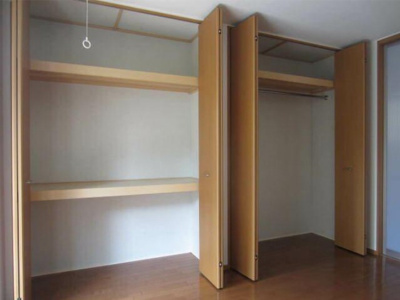 【収納】 | 東川フラッツ | 収納もあります。