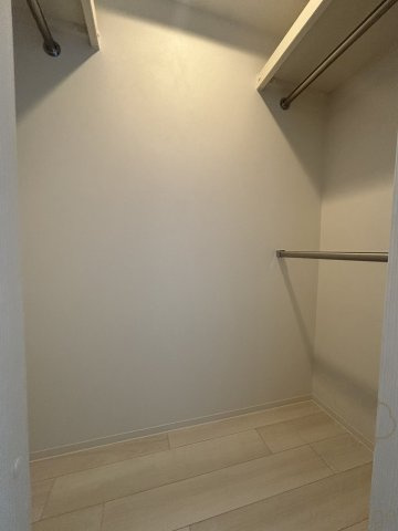 アーバネックス梅田中崎町IIの収納