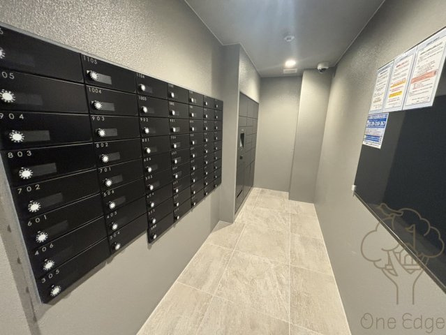 アーバネックス梅田中崎町IIのその他共用部分
