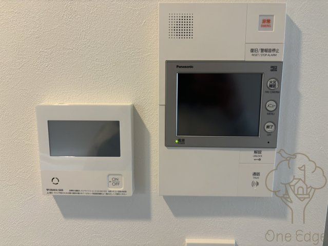 アーバネックス梅田中崎町IIの設備