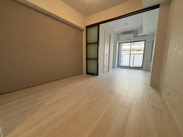 アーバネックス梅田中崎町IIの居間・リビング