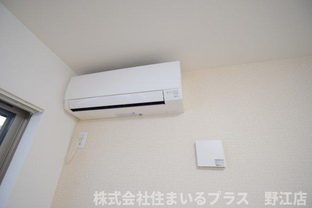 コンフォート菊水通の設備