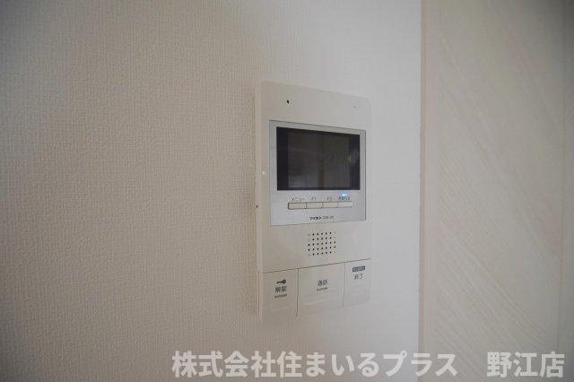 コンフォート菊水通のセキュリティ
