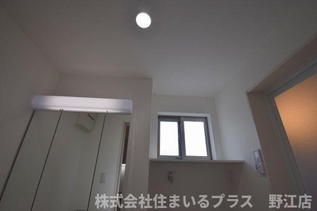 コンフォート菊水通の内装