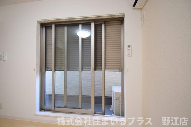 コンフォート菊水通の内装