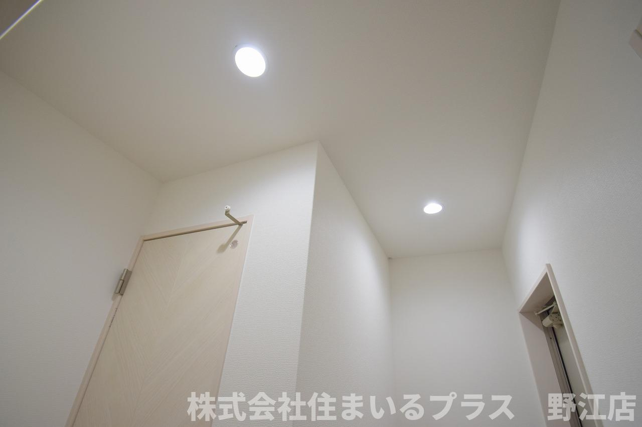 コンフォート菊水通の内装