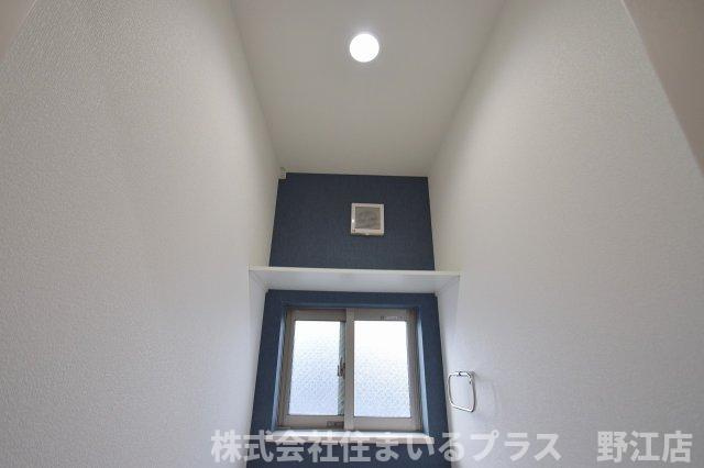 コンフォート菊水通の内装