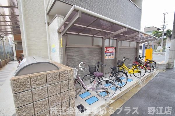 コンフォート菊水通の設備