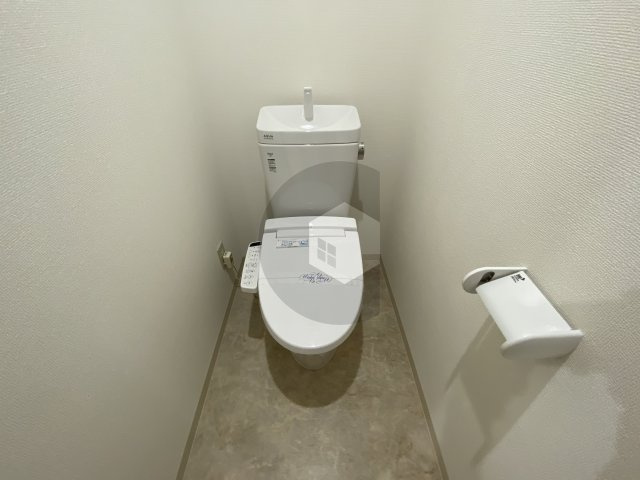 T－スクエア布施のトイレ