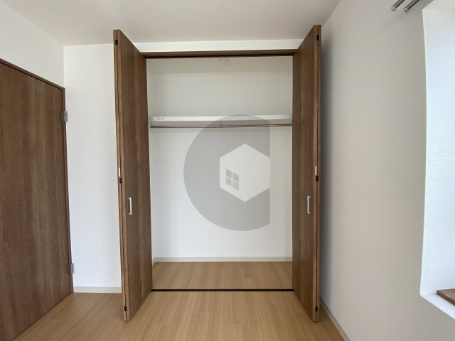 T－スクエア布施の収納