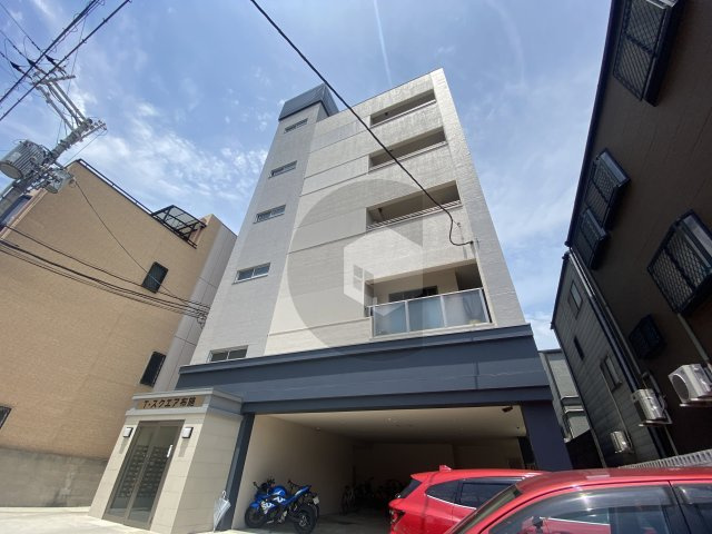 T－スクエア布施の外観
