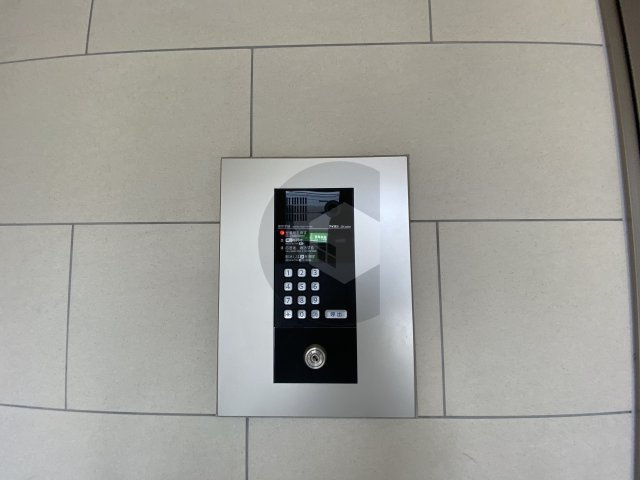 T－スクエア布施のセキュリティ