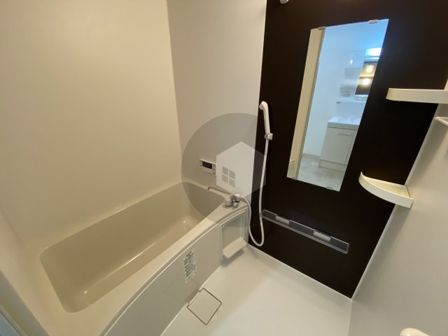 T－スクエア布施の浴室