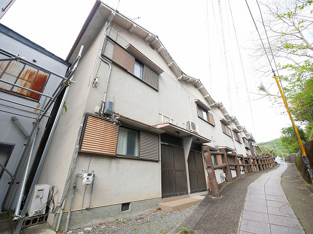 白毫寺テラスハウス