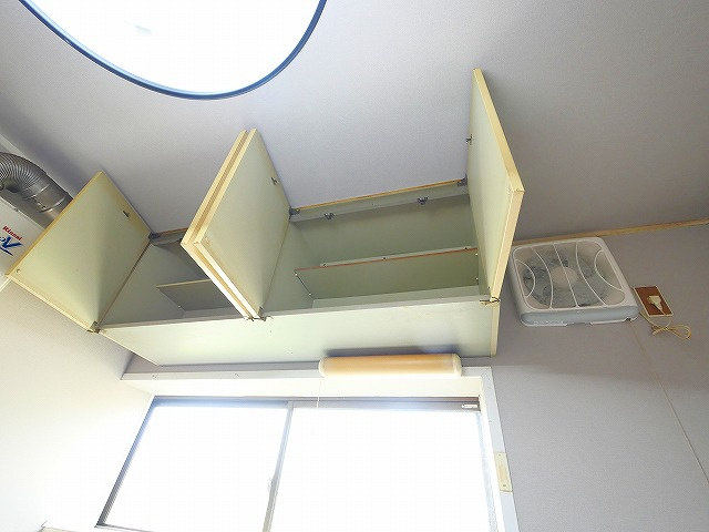 白毫寺テラスハウスのキッチン|使いやすいキッチンです