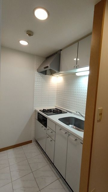 パレステュディオ池袋駅前のキッチン