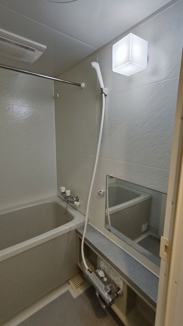 パレステュディオ池袋駅前の浴室