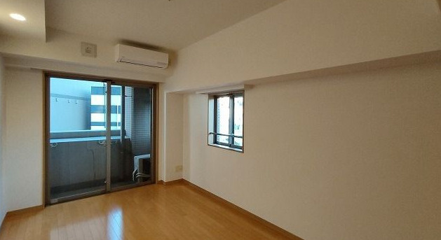 パレステュディオ池袋駅前の寝室