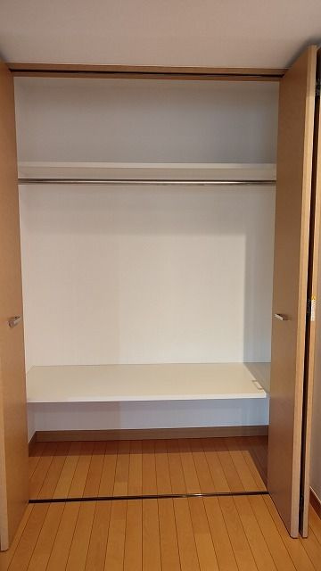 パレステュディオ池袋駅前の収納