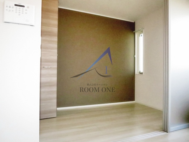 アンジュール南六郷の寝室|寝室です。