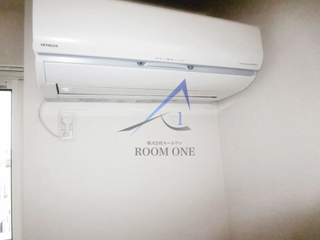 アンジュール南六郷の設備|エアコンです。