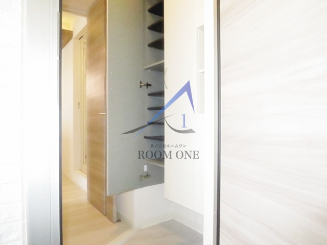 アンジュール南六郷の内装