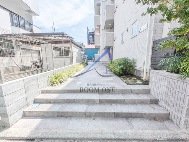 アンジュール南六郷