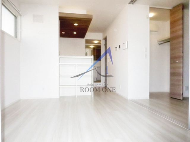 アンジュール南六郷の居間・リビング|洋室のお部屋です。