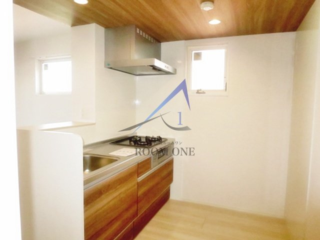 アンジュール南六郷のキッチン|キッチンです。