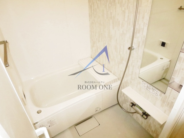 アンジュール南六郷の浴室|お風呂です。