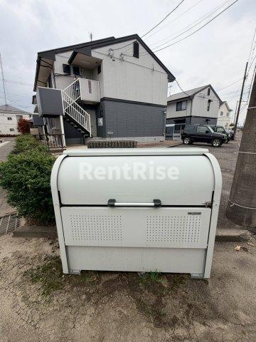 ファミール高畑 Ｂのその他共用部分