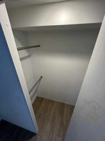 アーバネックス梅田中崎町IIの収納