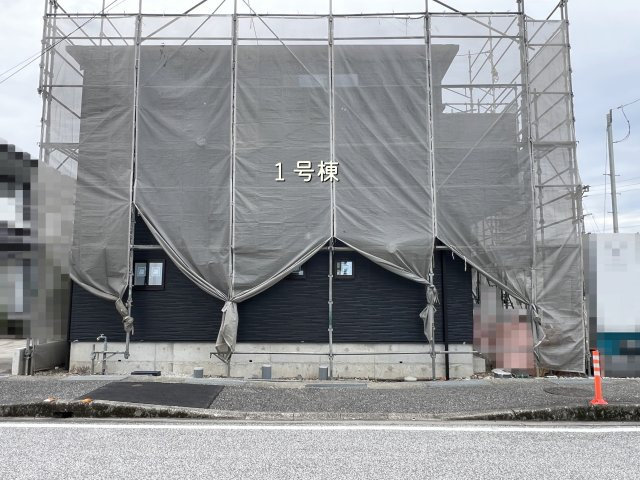 【外観】 | 高知市鴨部２丁目/2区画