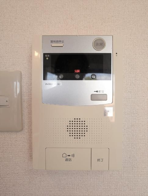 エトワール目白台のセキュリティ