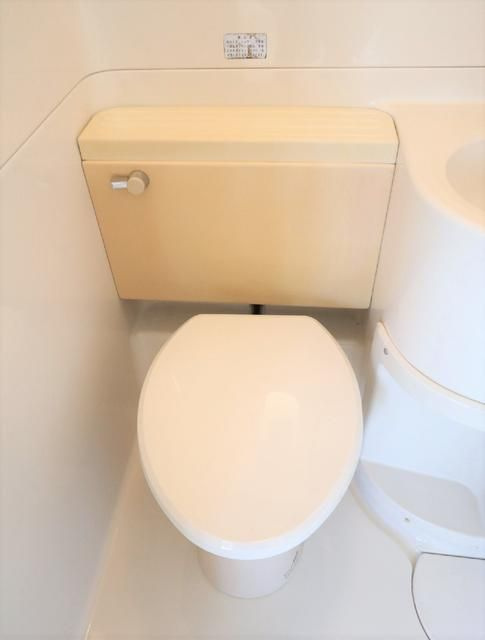 エトワール目白台のトイレ