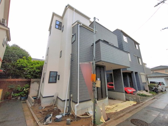 富士見市関沢１丁目の新築一戸建