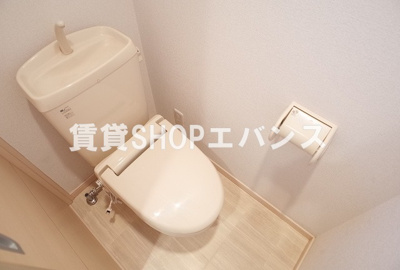 【トイレ】 | コンプリート